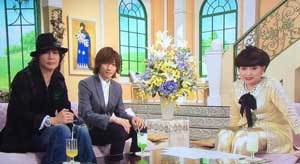 京本政樹, 京本大我, 親子, 共演, 徹子の部屋