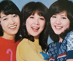 キャンディーズ, 伊藤蘭, 趣里, 母親
