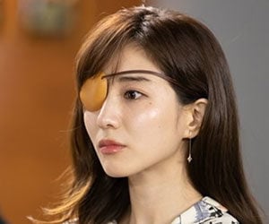 田中みな実, ドラマ, M 愛すべき人がいて, 眼帯, ヤバい, 怖い