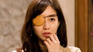 田中みな実, ドラマ, M 愛すべき人がいて, 眼帯, なぜ, 理由, 鳩サブレー, みかんの皮, 丹下段平, 似てる