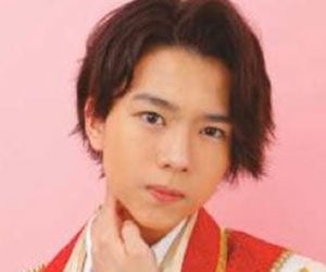 少年忍者, 織山尚大, プロフィール, 身長, 年齢, 誕生日, メンバーカラー, 入所日