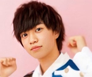 平塚翔馬, 少年忍者, プロフィール, 身長, 年齢, 誕生日, メンバーカラー, 入所日