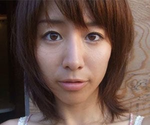 田中みな実, 昔の画像, 大学時代, 青山