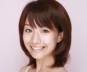 田中みな実, 青学, 準ミス