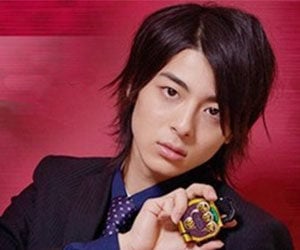 高杉真宙, 仮面ライダー鎧武