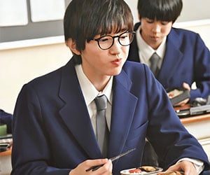 461個のおべんとう, 映画, 道枝駿佑