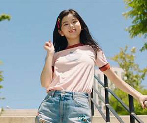 リク, NiziU, Make you happy, MV, 画像, 可愛い