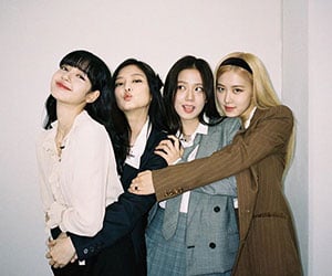 ブラックピンク, BLACKPINK, メンバー, 仲良し