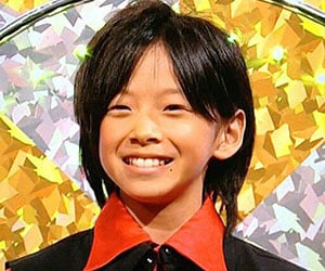 Jr.SP, ジュニアスペシャル, メンバー, 林蓮音, 昔の画像