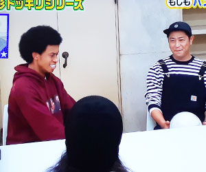 モッくん, ロンドンハーツ, ロンハー, パンサー, コヨーテ