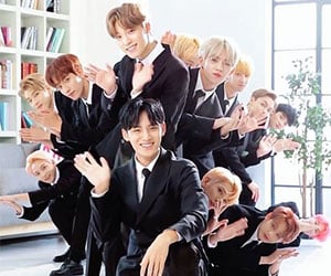 セブンティーン, seventeen, セブチ, メンバー