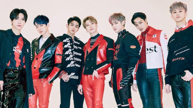 SuperM, スーパーエム, メンバー, テミン, ベクヒョン, カイ, テヨン, マーク, テン, ルーカス