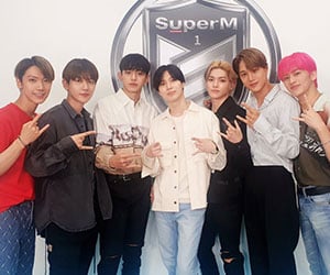 SuperM, スーパーエム, メンバー