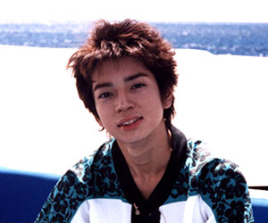 松本潤, 嵐, デビュー当時, 画像