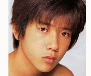 二宮和也, 嵐, デビュー当時, 画像, 髪型
