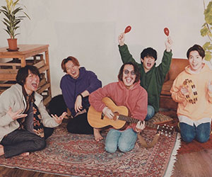 関ジャニ∞, 5人, メンバー, 村上信五, 安田章大, 大倉忠義, 横山裕, 丸山隆平