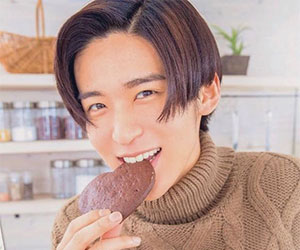 目黒蓮, 髪型, テクノカット