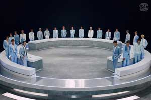 NCT2020メンバー, ジャニー, ルーカス, ソンチャン, ジェヒョン, ウィンウィン, ジョンウ, チソン, ドヨン, ショウタロウ, ジェミン, ジェノ, クン, ユウタ, チョンロ, マーク, ヤンヤン, ヘンドリー, ヘチャン, テヨン, テン, テイル, ロンジュン, シャオジュン