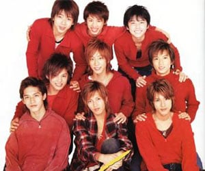 NEWS, ジャニーズ, メンバー, 初期メンバー, 9人