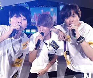 NEWS, ジャニーズ, メンバー, 3人