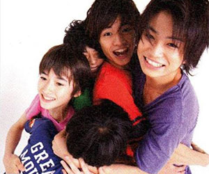 セクシーゾーン, Sexy Zone, デビュー当時, メンバー, 中島健人, 菊池風磨, 佐藤勝利, 松島聡, マリウス葉