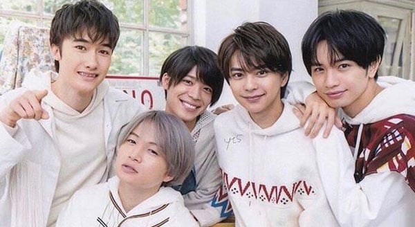 SexyZone, セクシーゾーン, セクゾ, メンバー, プロフィール, 中島健人, 菊池風磨, 佐藤勝利, マリウス葉, 松島聡, 身長, 年齢, 人気順, メンバーカラー