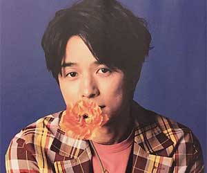井ノ原快彦, V6, メンバー, プロフィール, 誕生日, 身長, 年齢, メンバーカラー, 入所日