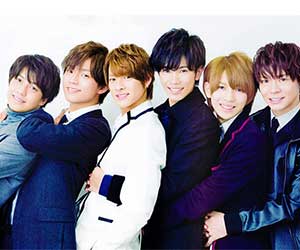 King & Princeメンバー