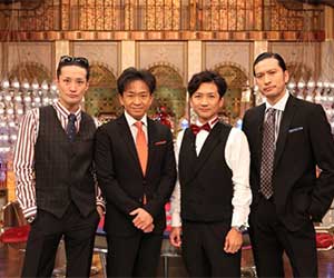 TOKIOメンバー