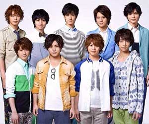 Hey! Say! Jumpメンバー