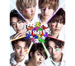 7ORDERメンバー