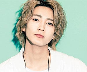 7ORDERメンバー、長妻怜央