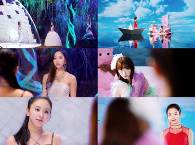 TWICEのFeel SpecialとNiziUのStep and a step比較