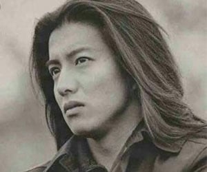 木村拓哉（キムタク）の若い頃