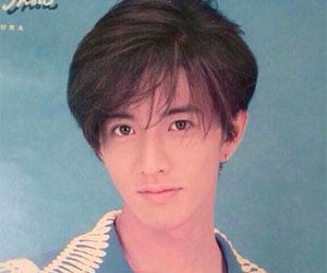 木村拓哉（キムタク）の若い頃