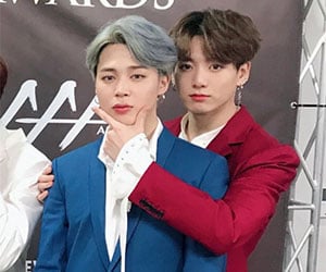 BTS（バンタン）メンバーのジミン