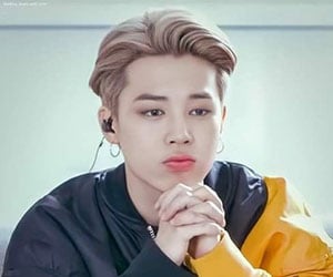 BTS（バンタン）メンバーのジミン