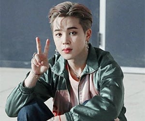 BTS（バンタン）メンバーのジミン
