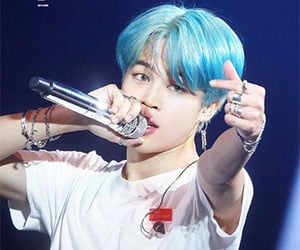 BTS（バンタン）メンバーのジミン