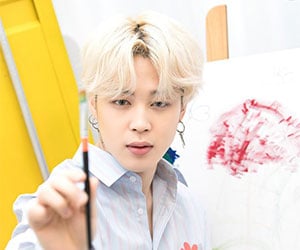 BTS（バンタン）メンバーのジミン