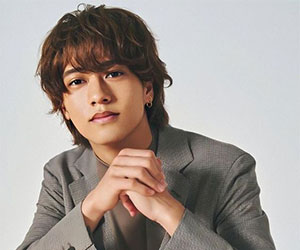 King & Prince（キンプリ ）メンバーの髙橋海人