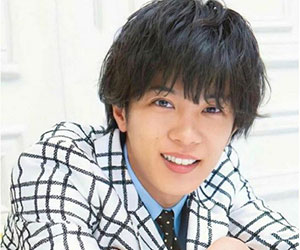 King & Prince（キンプリ ）メンバーの神宮寺勇太