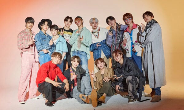 SEVENTEEN（セブンティーン、セブチ）メンバーのウォヌ, ジョシュア, ディエイト, ホシ, ジョンハン, ドギョム, ミンギュ, ジュン, バーノン ,ディノ, エスクプス, ウジ, スングァン