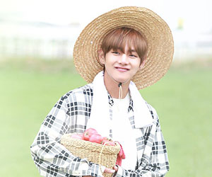 BTS（バンタン）メンバーのV（テテ）