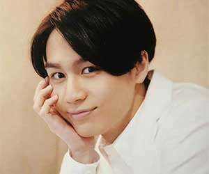Travis Japan（トラビスジャパン）メンバーの松田元太