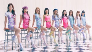 NiziU（ニジュー）メンバーのマコ, リク, リマ, リオ, マヤ, ミイヒ, マユカ, アヤカ, ニナ