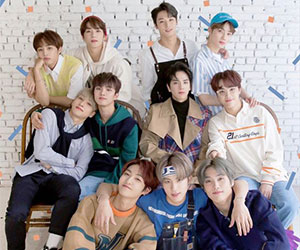 THE BOYZ（ドボイズ）メンバーのサンヨン, ジェイコブ, ヨンフン, ヒョンジェ, ジュヨン, ケビン, ニュー ,キュー, ハンニョン, ソヌ, エリック
