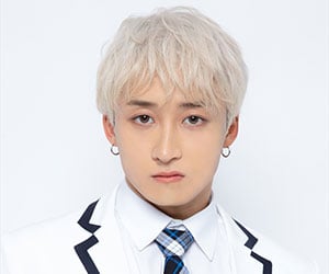 日プ2の練習生、福田翔也