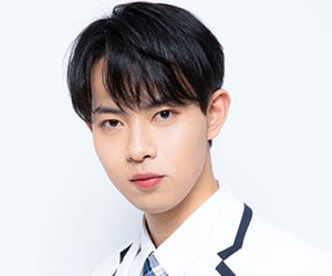 日プ2の練習生、村松健太