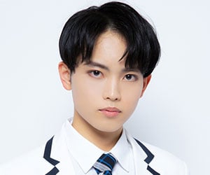 日プ2の練習生、宮下紀彦